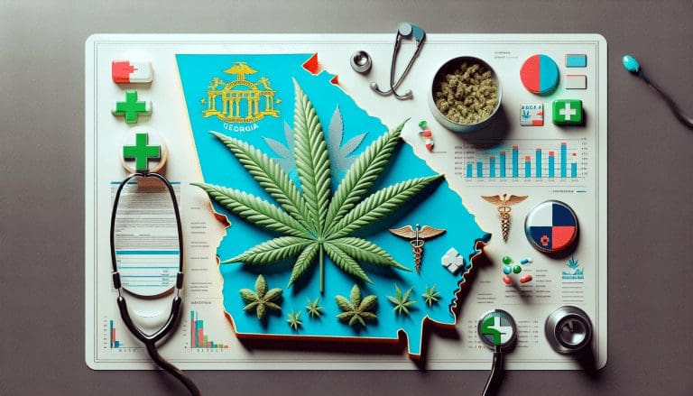 Georgia Medical Marijuana Card Renewal Online: Low THC Oil