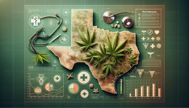 Texas Cannabis Laws: Navigating the Complex Landscape of THC Regulation