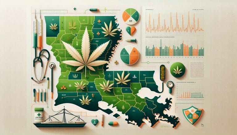 Qualifying Conditions for a Louisiana Medical Marijuana Certification in 2025