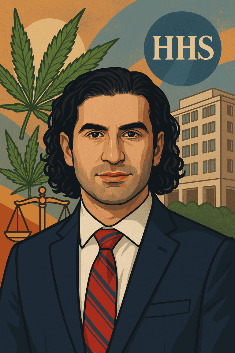 Why Matthew Zorn’s HHS Appointment Is a Win for Marijuana